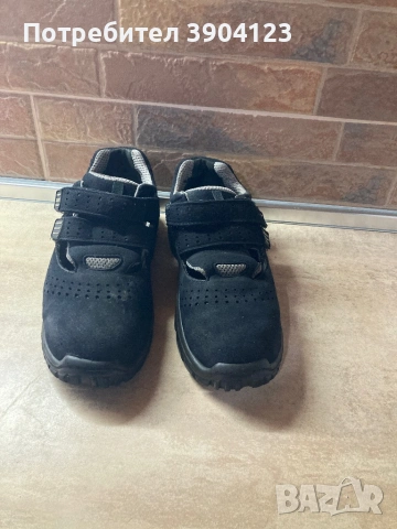 Работни сандали Atlas 42 номер, снимка 3 - Маратонки - 54134899