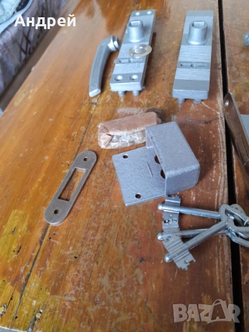 Стара брава #11, снимка 3 - Други ценни предмети - 53192705