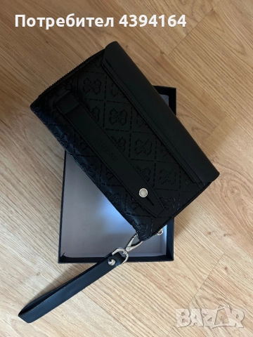 Мъжки клъч Guess, снимка 4 - Чанти - 52623809