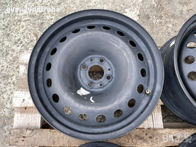 16 джанти 4х98 Alfa Romeo MiTo 955 7J et39 Оригинал, снимка 4 - Гуми и джанти - 52068232