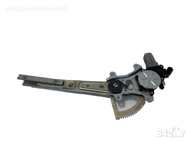 Механизъм за стъкло на предна лява врата за Subaru Tribeca 3.0 V6 (2009) 61101GN