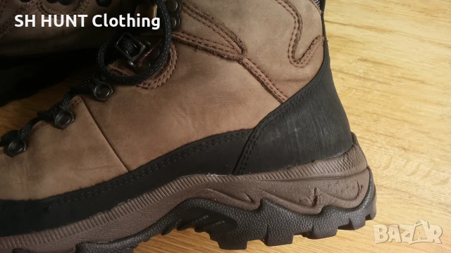 Treksta GORE-TEX Boots размер EUR 40 за лов риболов естествена кожа водонепромокаеми - 1296, снимка 11 - Мъжки боти - 51185056