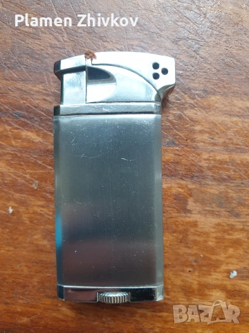 газова запалка ZODO с мек пламък за пури, снимка 2 - Запалки - 53706192