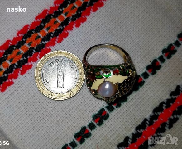 Стар арабски пръстен, снимка 14 - Антикварни и старинни предмети - 46474702