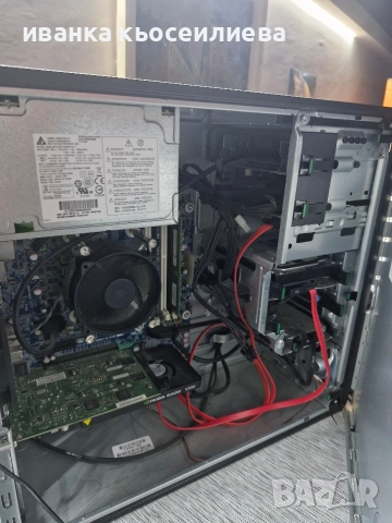 Продавам настолен компютър , снимка 6 - Работни компютри - 50947554