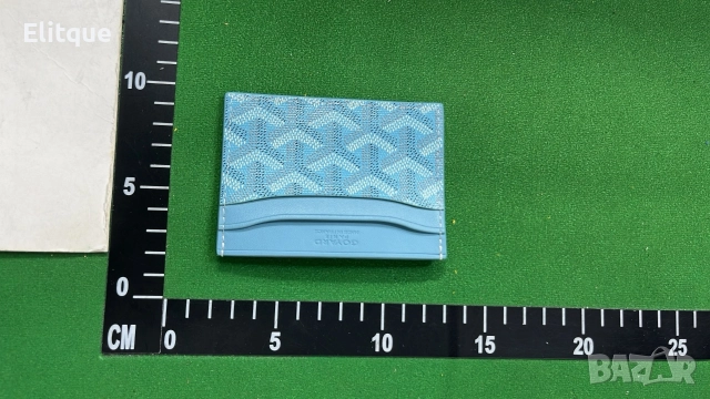 визитници goyard, снимка 2 - Портфейли, портмонета - 52717785