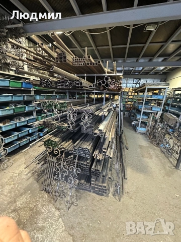 Ковано желязо – изработка по поръчка | Порти, огради, парапети, снимка 4 - Други - 53033271