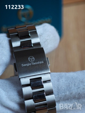 Sergio Tacchini ЧИСТО НОВ, снимка 6 - Мъжки - 53633359