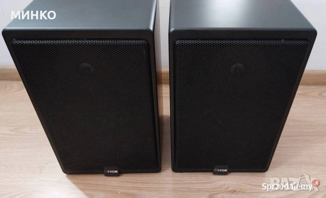 Canton Ergo 32 DC-Кутии, снимка 15 - Тонколони - 53124100