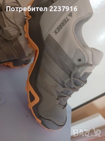 Маратонки Adidas Terrex goretex, 42 номер, снимка 1 - Маратонки - 46049766