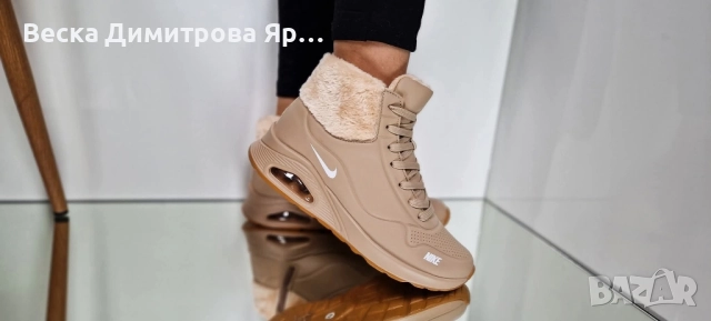 Дамски обувки 