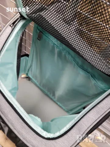 раница- куфарче за куче и котки( 235лв.в интернет), снимка 13 - Раници - 49813506