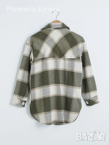 Връхна дреха | Риза | Размер М, снимка 2 - Палта, манта - 52004190