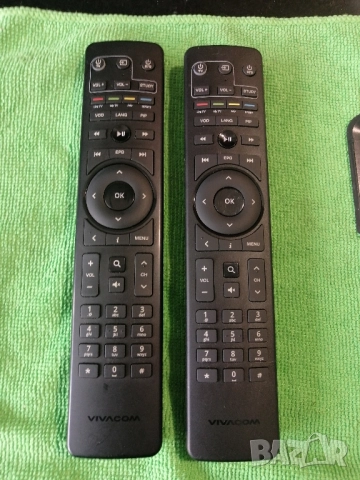 Дистанционно за Vivacom Smart TVbox 