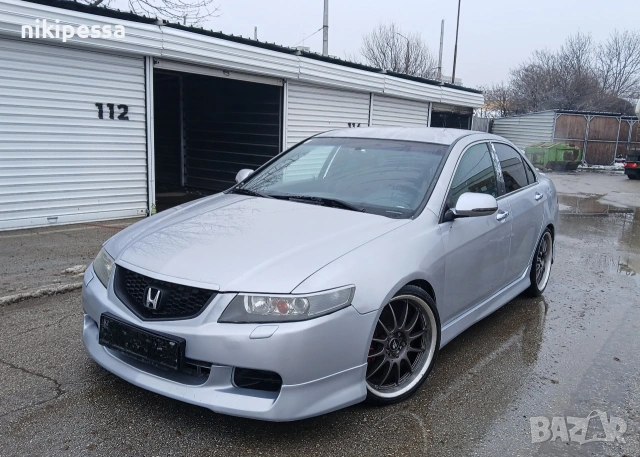 продавам honda accord 2.2cdti-140k.s , navi,koja, снимка 2 - Автомобили и джипове - 53915445