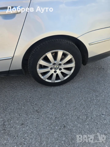  **САМО НА ЧАСТИ***  VW Passat B6 2.0TDI, DSG, Sedan, снимка 11 - Автомобили и джипове - 51094906