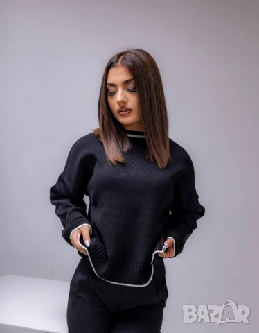пуловер , снимка 14 - Блузи с дълъг ръкав и пуловери - 51161116