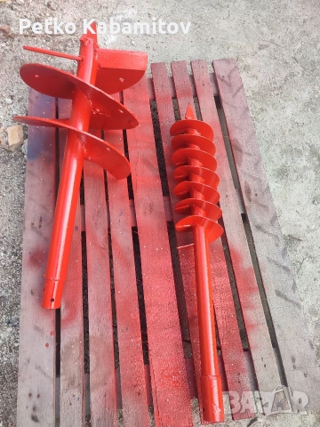 косачка и свредел, снимка 2 - Селскостопанска техника - 53662520