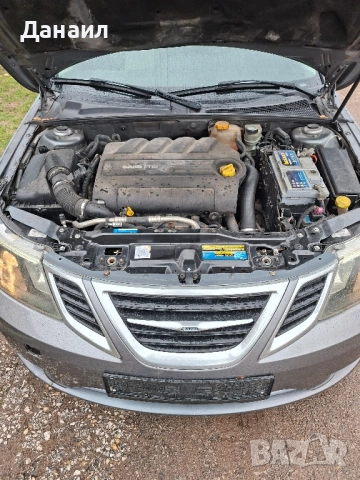 сааб / saab 93 ss 1.9 tid, снимка 16 - Автомобили и джипове - 52356169