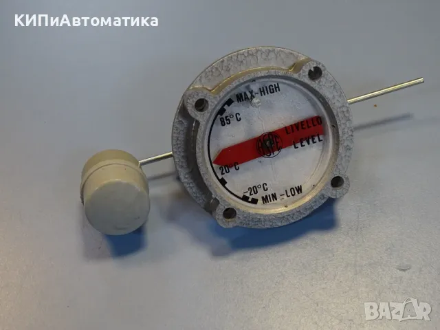 нивосигнален температурен аналогов датчик ASPE LEVEL -20°C/+85°C