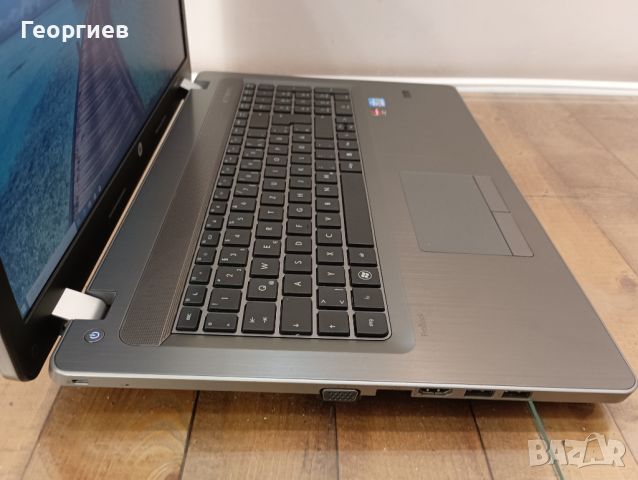 Лаптоп i5 17 HP ProBook 4730s , снимка 6 - Лаптопи за дома - 45775878