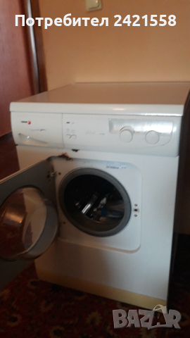 Автоматична пералня FAGOR, снимка 5 - Перални - 44991894