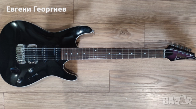 Китара Ibanez Sa 260FM, снимка 2 - Китари - 51500600