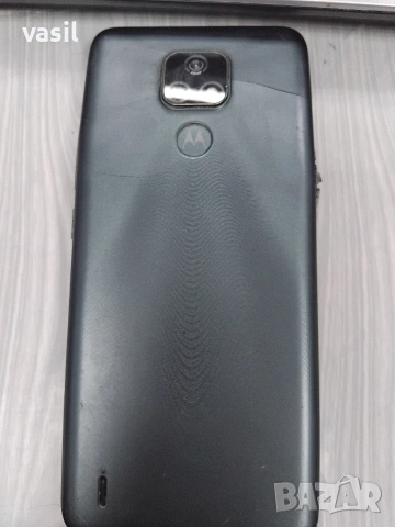 Motorola E7, снимка 2 - Резервни части за телефони - 54075691