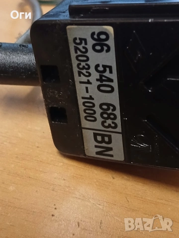 Лостче светлини и мигачи за Шевролет Авео 96 540 683, снимка 2 - Части - 54008278