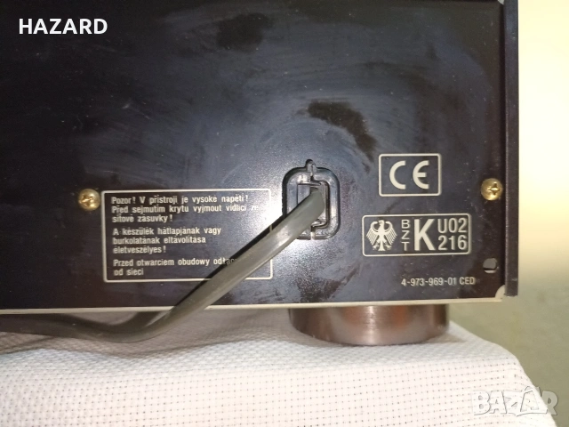 SONY TA-F261R, снимка 9 - Ресийвъри, усилватели, смесителни пултове - 53045898