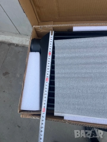 Интеркулер 600х300х76 на Ф76, снимка 6 - Части - 53883488