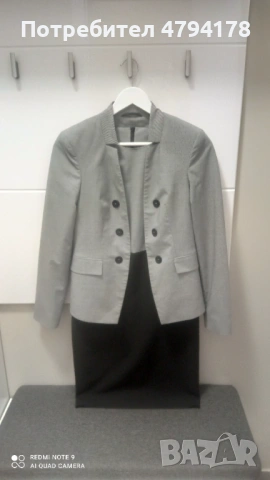 Дамски костюм на Dika