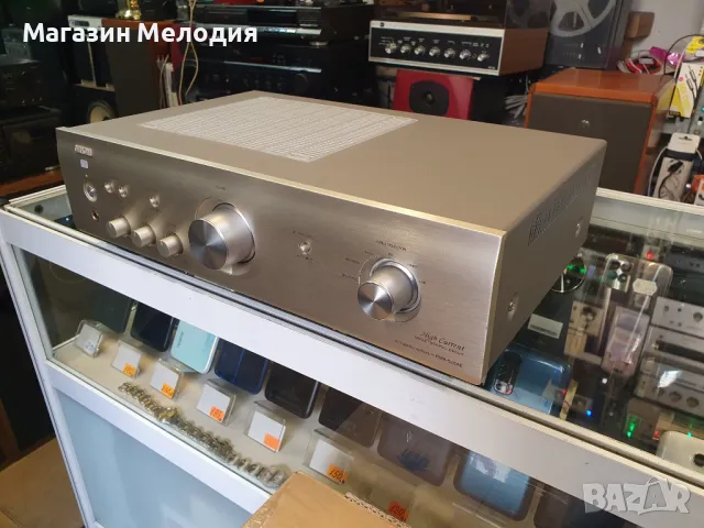 Усилвател DENON PMA-510AE Две по 70 вата на 4 ома.  В отлично техническо и визуално състояние., снимка 8 - Ресийвъри, усилватели, смесителни пултове - 48441250