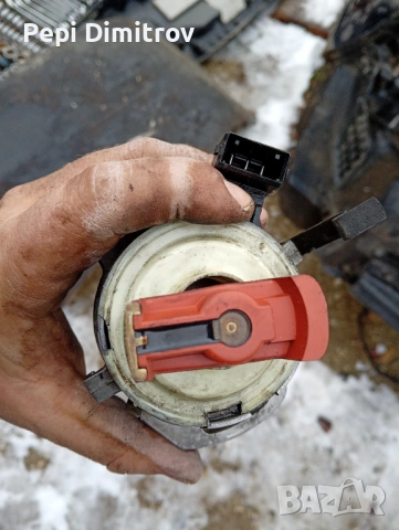 Дистрибутор на запалване, Датчик, Запалителен импулс OEM 030 905 205 AE, снимка 2 - Части - 53201709