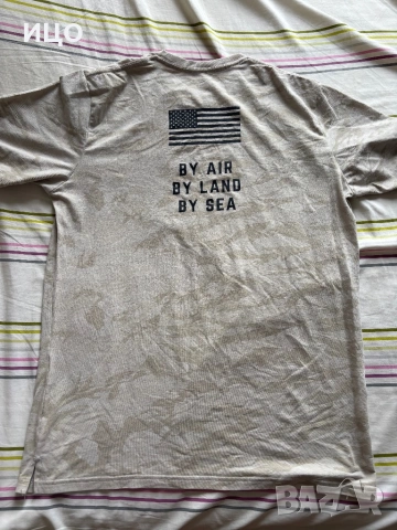 Тениска Under Armour, снимка 3 - Тениски - 53933190