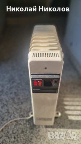 Маслен радиатор 2000W