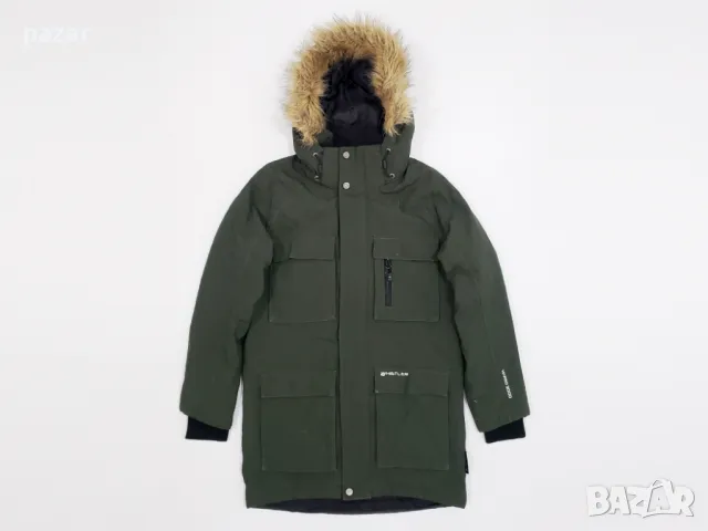 WHISTLER Parka Дания Парка Детско Зимно Яке Грейка 11-12г 152-158см, снимка 1 - Детски якета и елеци - 48639101