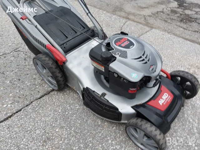 Бензинова самоходна косачка Al-Ko , снимка 18 - Градинска техника - 49769149