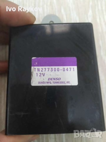 Датчик , климатик за MERCEDES , TN277300-0471 DENSO, снимка 2 - Части - 52478798