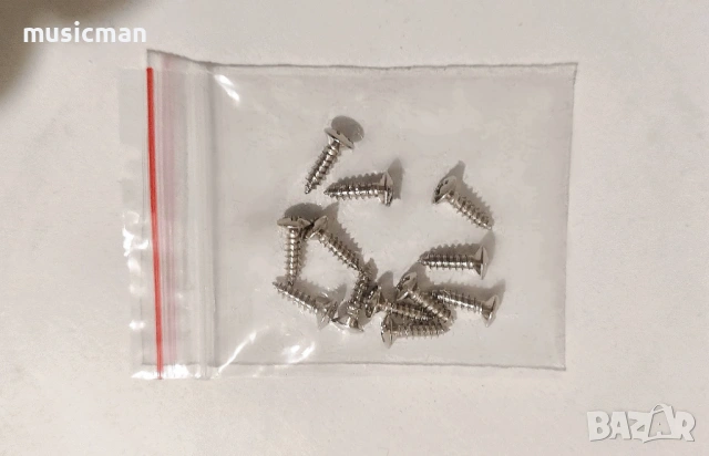 Нов Пикгард HH за Страт , снимка 5 - Китари - 53805495