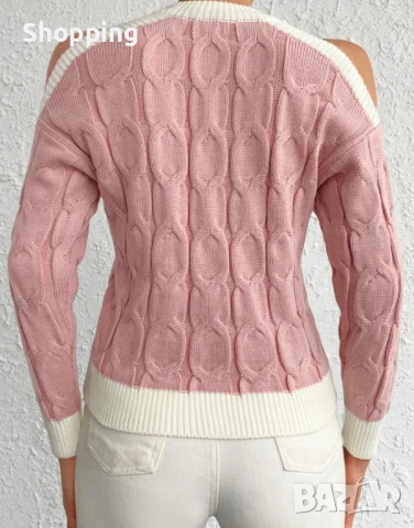 Блуза, снимка 2 - Блузи с дълъг ръкав и пуловери - 50511173