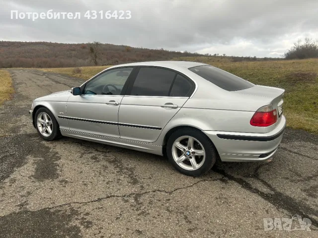 BMW e46 320I Gas, снимка 6 - Автомобили и джипове - 48178053