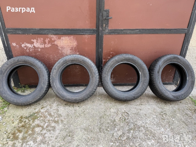 Зимни гуми 195/65/15