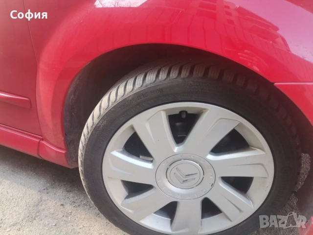 Citroen C2 VTS Дизел, снимка 7 - Автомобили и джипове - 54108334