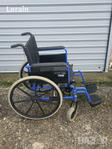 Инвалидна количка