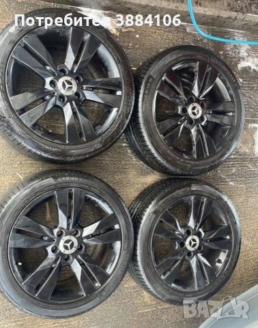 Летни гуми 17-ки , снимка 14 - Гуми и джанти - 53931981