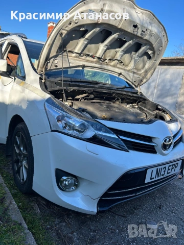 Държач акумулатор за Тойота версо. 2009-2018. Дизел 2.0 D-4D. , снимка 8 - Части - 54003309