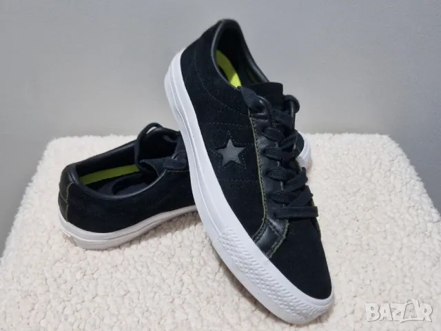 CONVERSE, 37.5 номер, без забележка!, снимка 4 - Маратонки - 50071717