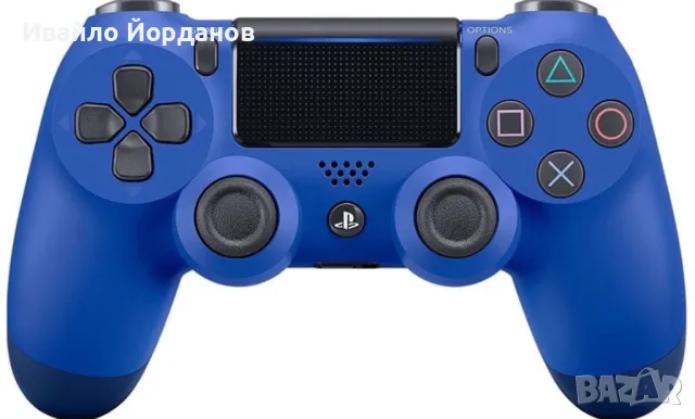 Безжичен Джойстик Dualshock за Playstation 4, PS4, PS4 Slim PS4 PS4 Pro, снимка 5 - PlayStation конзоли - 48756405