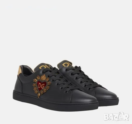 Мъжки кецове Dolce & Gabbana номер 41 , снимка 1 - Маратонки - 48975265